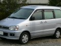 1996 Toyota Noah - Technical Specs, Fuel consumption, Dimensions
