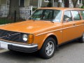 1974 Volvo 240 Combi (P245) - Fiche technique, Consommation de carburant, Dimensions