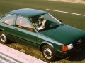 Alfa Romeo Arna - Dane techniczne, Zużycie paliwa, Wymiary