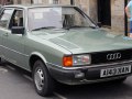 1978 Audi 80 (B2, Typ 81,85) - Технические характеристики, Расход топлива, Габариты