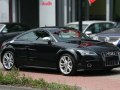 Audi TTS Coupe (8J) - Fotografie 3