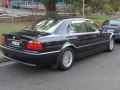 BMW Seria 7 (E38, facelift 1998) - Fotografie 9