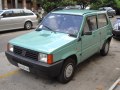 1991 Fiat Panda (ZAF 141, facelift 1991) - Fotoğraf 3