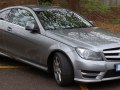 Mercedes-Benz Klasa C Coupe (C204, facelift 2011) - Fotografia 7