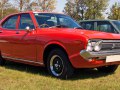 1973 Nissan Datsun 140 J - Specificatii tehnice, Consumul de combustibil, Dimensiuni