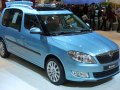 2010 Skoda Roomster (facelift 2010) - Технические характеристики, Расход топлива, Габариты