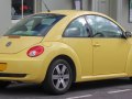 Volkswagen NEW Beetle (9C, facelift 2005) - Fotografia 4