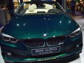 2017 Alpina B4 Cabrio (facelift 2017) - Снимка 7