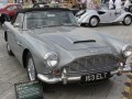 1961 Aston Martin DB4 Convertible - Bilde 8