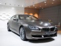 2012 BMW Серия 6 Гран Купе (F06) - Технически характеристики, Разход на гориво, Размери