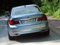 2012 BMW 7 Серии ActiveHybrid Long (F02h LCI, facelift 2012) - Фото 4