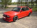 1986 BMW M3 Купе (E30) - Технически характеристики, Разход на гориво, Размери