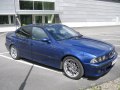 2001 BMW M5 (E39 LCI, facelift 2000) - Fotoğraf 6