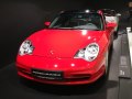 Porsche 911 Targa (996, facelift 2001) - Fotoğraf 2