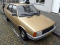 1981 Renault 9 (L42) - Teknik özellikler, Yakıt tüketimi, Boyutlar