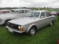 1974 Volvo 240 (P242,P244) - Tekniset tiedot, Polttoaineenkulutus, Mitat