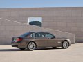 2012 BMW Серия 7 Дълга база (F02 LCI, facelift 2012) - Снимка 5