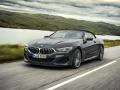 2019 BMW Серия 8 Кабриолет (G14) - Технически характеристики, Разход на гориво, Размери