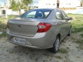 2014 Ford KA III - Dane techniczne, Zużycie paliwa, Wymiary