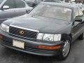1993 Lexus LS I (facelift 1993) - Fotoğraf 8
