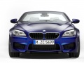 2012 BMW M6 Кабриолет (F12M) - Технически характеристики, Разход на гориво, Размери