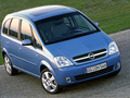 Opel Meriva A - Bilde 8