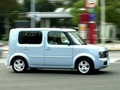 2002 Nissan Cube (Z11) - Bilde 5
