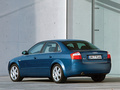 Audi A4 (B6 8E) - Fotoğraf 10