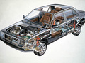 1982 Lancia Prisma (831 AB) - Снимка 8