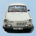 1990 Trabant 1.1N - Технически характеристики, Разход на гориво, Размери