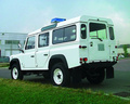 1983 Land Rover Defender 110 - Technische Daten, Verbrauch, Maße