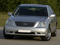 2004 Lexus LS III (facelift 2004) - Fotografia 4