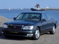 1998 Lexus LS II (facelift 1998) - Fotoğraf 7