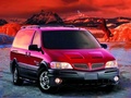 Pontiac Montana - Specificatii tehnice, Consumul de combustibil, Dimensiuni