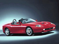 2000 Ferrari 550 Barchetta Pininfarina - Kuva 7