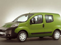 2008 Fiat Fiorino Combi - Technical Specs, Fuel consumption, Dimensions