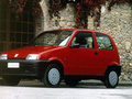 1992 Fiat Cinquecento - Снимка 3