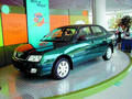 2000 Proton Waja - Технически характеристики, Разход на гориво, Размери