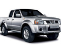 2001 Nissan NP 300 Pick up (D22) - Τεχνικά Χαρακτηριστικά, Κατανάλωση καυσίμου, Διαστάσεις