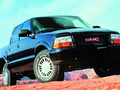 1996 GMC Sonoma  (GMT400) - Технически характеристики, Разход на гориво, Размери