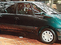 1996 Renault Espace III (JE) - Dane techniczne, Zużycie paliwa, Wymiary