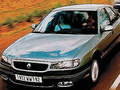 1996 Renault Safrane I (B54, facelift 1996) - Fotografie 3