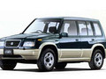 1997 Mazda Levante (FT) - Технически характеристики, Разход на гориво, Размери