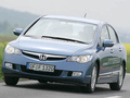 2006 Honda Civic VIII Sedan - Foto 10