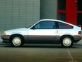 1984 Honda CRX I (AF,AS) - Fotoğraf 5