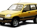 1998 Lada 2123 - Teknik özellikler, Yakıt tüketimi, Boyutlar