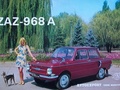 1973 ZAZ 968A - Bilde 9