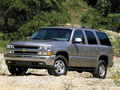 2000 Chevrolet Tahoe (GMT820) - Fotografie 8