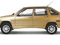 1997 Izh 2126 4x4 - Технически характеристики, Разход на гориво, Размери