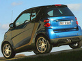 2007 Smart Fortwo II coupe (C451) - Foto 9